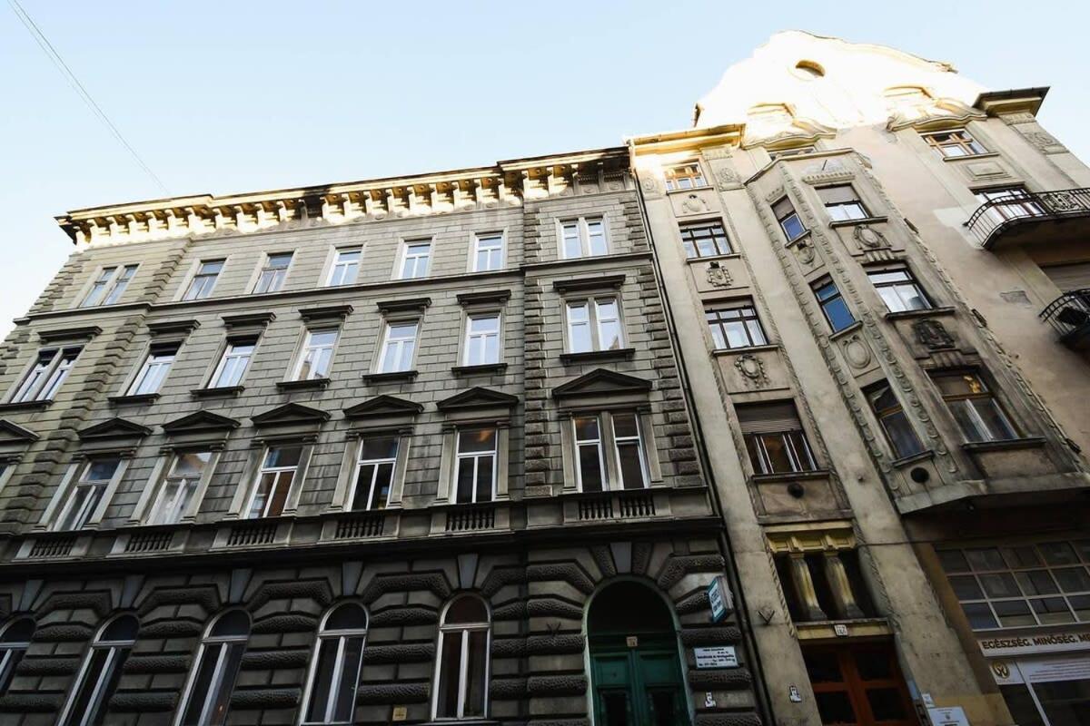 Very Central Very Spacious New Home Budapest Ngoại thất bức ảnh