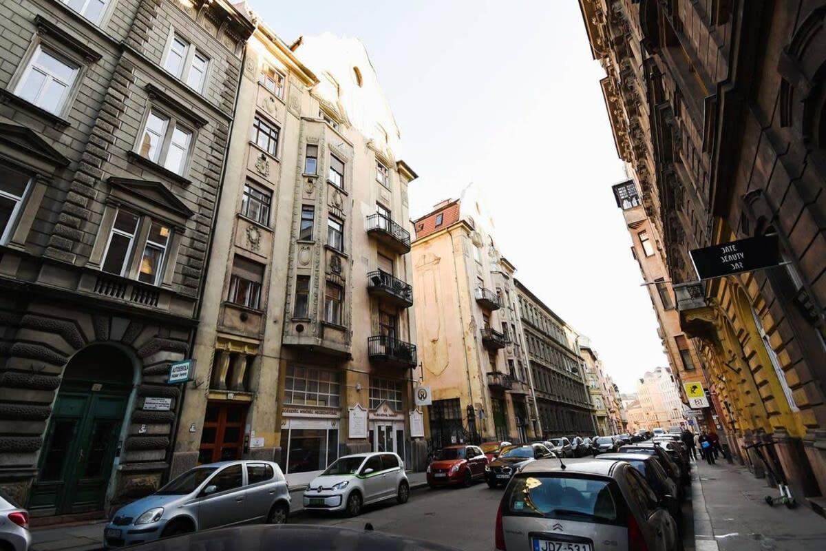 Very Central Very Spacious New Home Budapest Ngoại thất bức ảnh