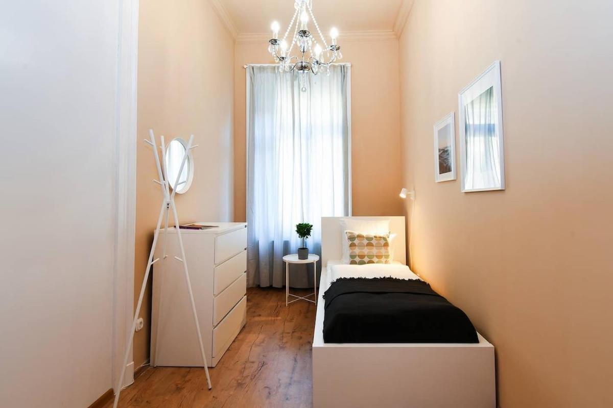 Very Central Very Spacious New Home Budapest Ngoại thất bức ảnh