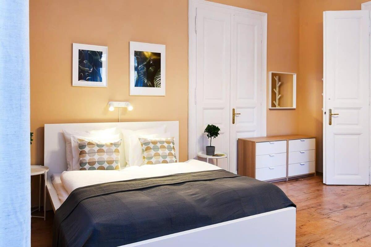 Very Central Very Spacious New Home Budapest Ngoại thất bức ảnh
