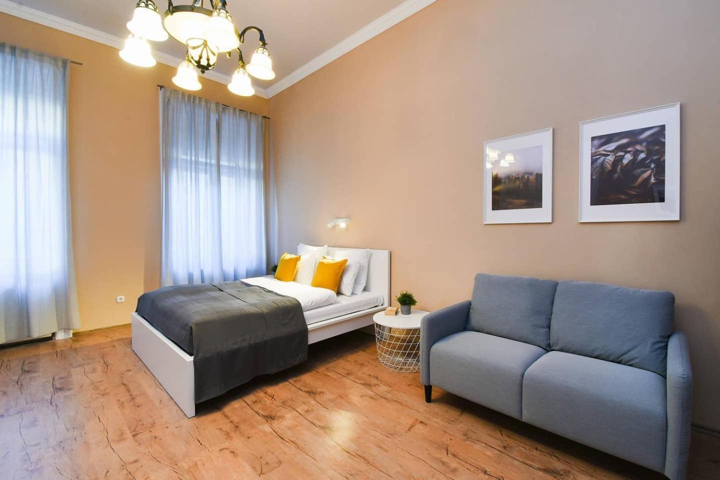 Very Central Very Spacious New Home Budapest Ngoại thất bức ảnh